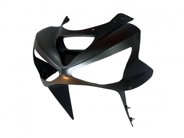 2003-2004 Matte Black Gold 636 Kawasaki ZX6R Motorcycle Fairings Australia