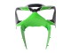 2003-2004 Green White Black Kawasaki ZX6R Motorcycle Fairings Australia