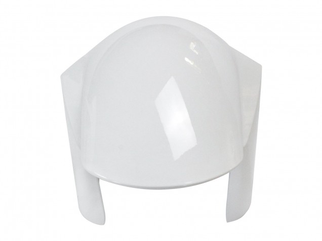 2003-2004 White Black Decals Kawasaki ZX6R Motorcycle Fairings Australia