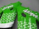 2003-2004 Green White Black Elf Bridgestone Kawasaki ZX6R Motorcycle Fairings Australia