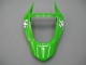 2003-2004 Green White Black Elf Bridgestone Kawasaki ZX6R Motorcycle Fairings Australia