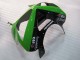 2003-2004 Green Black Elf Bridgestone Kawasaki ZX6R Motorcycle Fairings Australia