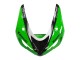 2005-2006 Green Red Black Elf 66 Kawasaki ZX6R Motorcycle Fairings Australia
