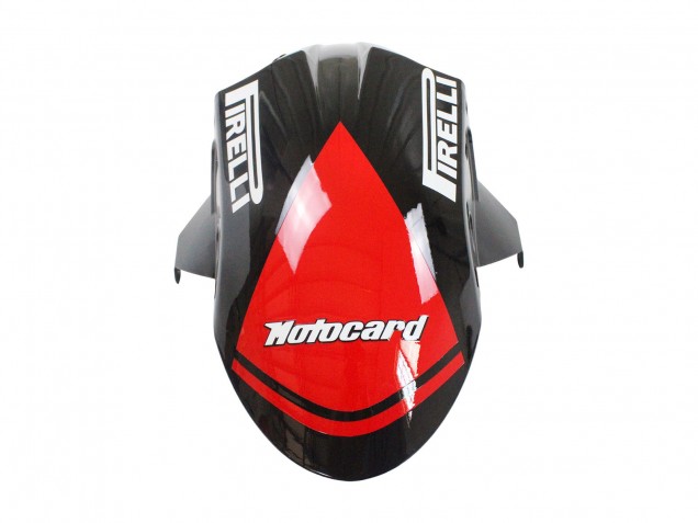 2005-2006 Green Red Black Elf 66 Kawasaki ZX6R Motorcycle Fairings Australia