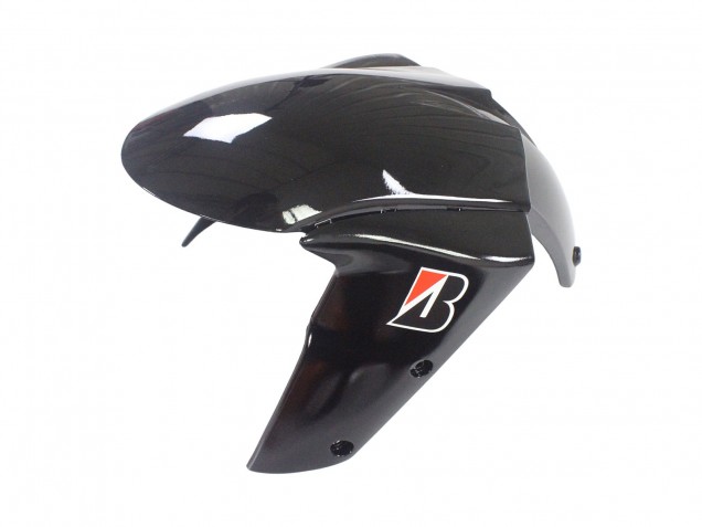 2005-2006 Orange Black Kawasaki ZX6R Motorcycle Fairing Australia