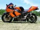 2005-2006 Orange Black Kawasaki ZX6R Motorcycle Fairing Australia