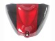 2005-2006 Red Glossy Black Kawasaki ZX6R Motorcycle Fairing Australia