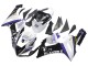 2005-2006 White Purple Black Rizoma Playboy DENSO Kawasaki ZX6R Motorcycle Fairings Australia