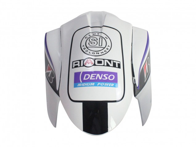 2005-2006 White Purple Black Rizoma Playboy DENSO Kawasaki ZX6R Motorcycle Fairings Australia