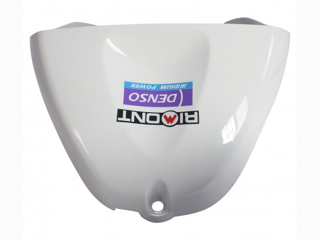 2005-2006 White Purple Black Rizoma Playboy DENSO Kawasaki ZX6R Motorcycle Fairings Australia