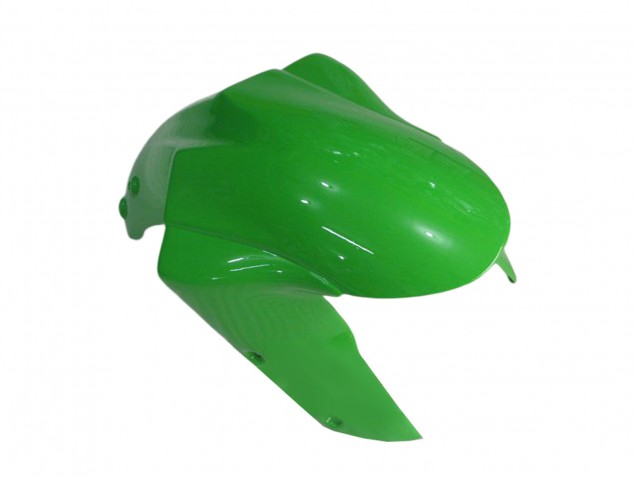 2005-2006 Green Kawasaki ZX6R Motorcycle Fairings Australia