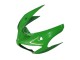 2005-2006 Green Kawasaki ZX6R Motorcycle Fairings Australia
