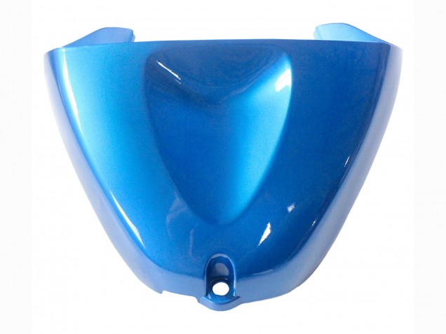 2005-2006 Glossy Blue Kawasaki ZX6R Motorcycle Fairings Australia