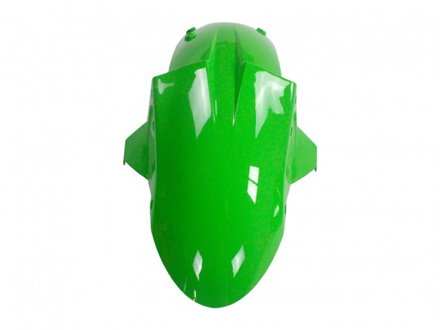2005-2006 Green Black Ninja Kawasaki ZX6R Motorcycle Fairings Australia