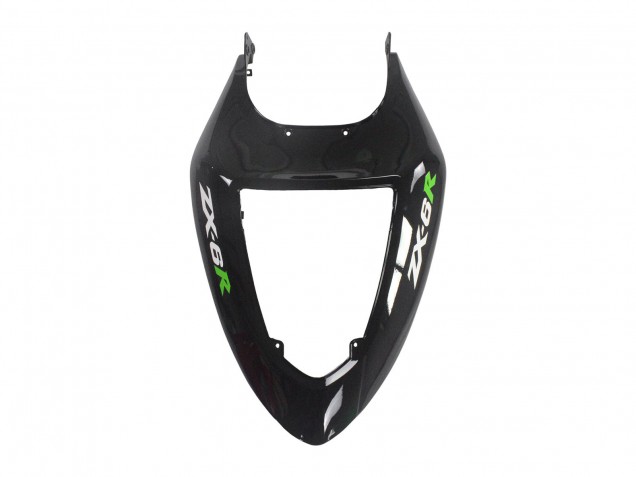 2005-2006 Green Black Ninja Kawasaki ZX6R Motorcycle Fairings Australia