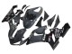 2005-2006 Dark Grey Black Kawasaki ZX6R Motorcycle Fairings Australia
