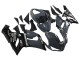 2005-2006 Dark Grey Black Kawasaki ZX6R Motorcycle Fairings Australia