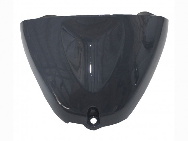 2005-2006 Dark Grey Black Kawasaki ZX6R Motorcycle Fairings Australia