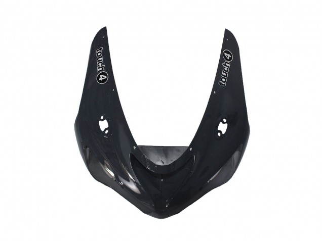 2005-2006 Dark Grey Black Kawasaki ZX6R Motorcycle Fairings Australia