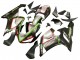 2005-2006 Black Silver Green Red K-26 Kawasaki ZX6R Motorcycle Fairings Australia