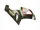 2005-2006 Black Silver Green Red K-26 Kawasaki ZX6R Motorcycle Fairings Australia