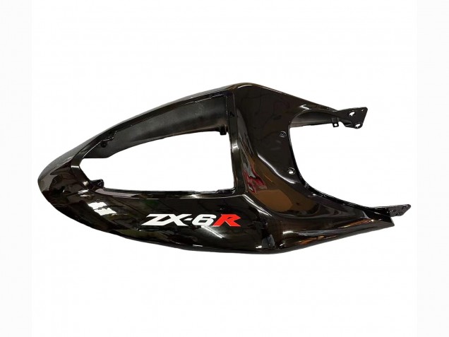 2005-2006 Red Black Kawasaki ZX6R Motorcycle Fairings Australia