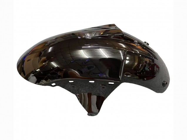 2005-2006 Red Black Kawasaki ZX6R Motorcycle Fairings Australia