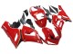 2005-2006 Red Yellow Black Kawasaki ZX6R Motorcycle Fairings Australia