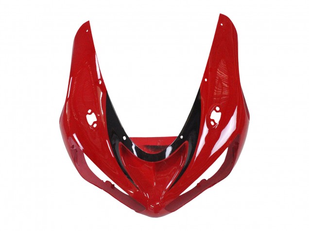 2005-2006 Red Yellow Black Kawasaki ZX6R Motorcycle Fairings Australia