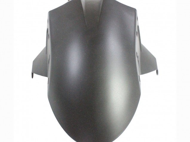 2005-2006 White Black Gold Ninja Kawasaki ZX6R Motorcycle Fairings Australia
