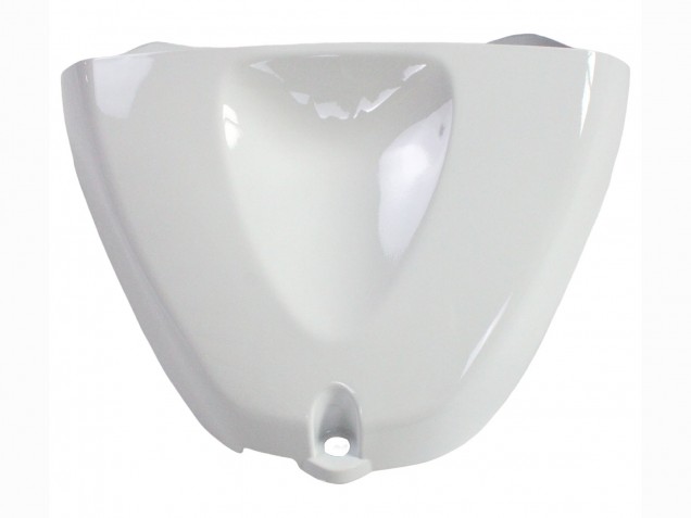 2005-2006 White Black Gold Ninja Kawasaki ZX6R Motorcycle Fairings Australia