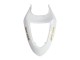 2005-2006 White Black Gold Ninja Kawasaki ZX6R Motorcycle Fairings Australia