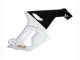 2005-2006 White Black Gold Ninja Kawasaki ZX6R Motorcycle Fairings Australia