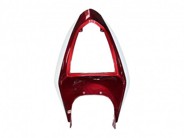 2005-2006 White Red Kawasaki ZX6R Motorcycle Fairings Australia