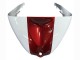 2005-2006 White Red Kawasaki ZX6R Motorcycle Fairings Australia