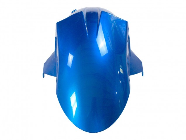 2007-2008 Black Blue Elf Kawasaki ZX6R Motorcycle Fairings Australia