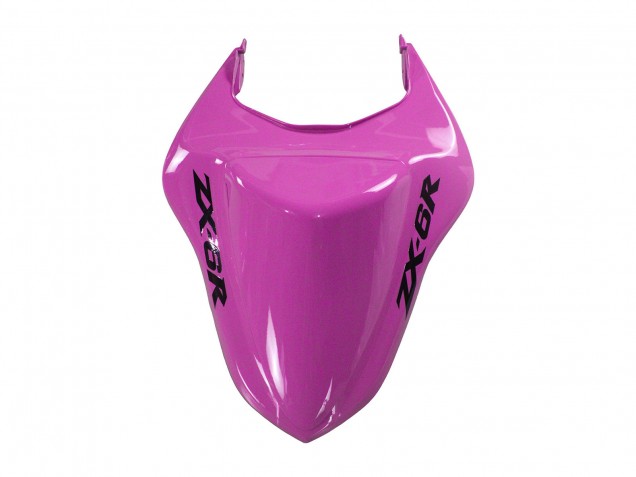 2007-2008 Black Pink Ninja Kawasaki ZX6R Motorcycle Fairings Australia