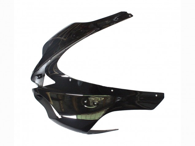 2007-2008 Black Silver Red Ninja Kawasaki ZX6R Motorcycle Fairings Australia