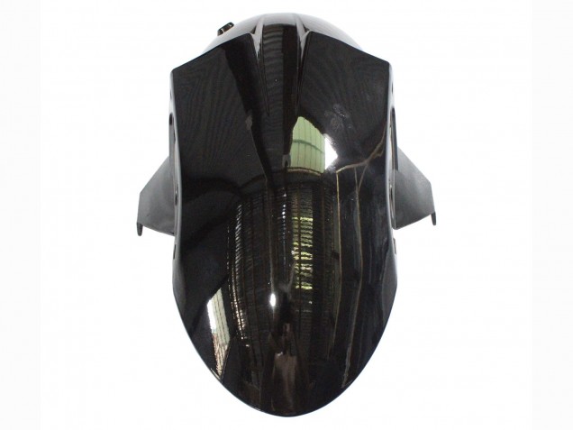 2007-2008 Black Silver Red Ninja Kawasaki ZX6R Motorcycle Fairings Australia