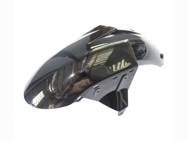 2007-2008 Black Silver Red Ninja Kawasaki ZX6R Motorcycle Fairings Australia