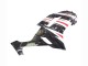 2007-2008 Black Silver Red Ninja Kawasaki ZX6R Motorcycle Fairings Australia