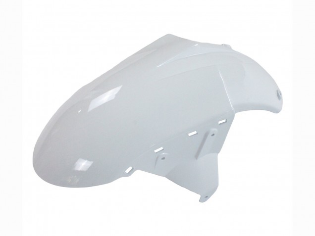 2007-2008 Black White Ninja Kawasaki ZX6R Motorcycle Fairings Australia