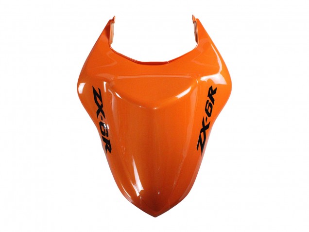 2007-2008 Orange Black Ninja Kawasaki ZX6R Motorcycle Fairings Australia