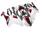 2007-2008 White Red Kawasaki ZX6R Motorcycle Fairing Australia
