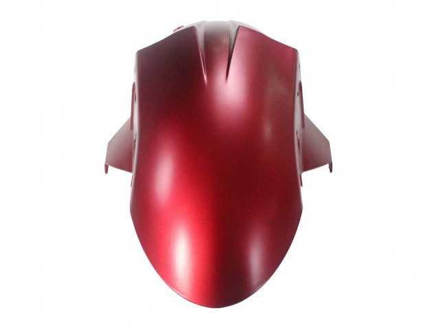 2007-2008 White Red Kawasaki ZX6R Motorcycle Fairing Australia