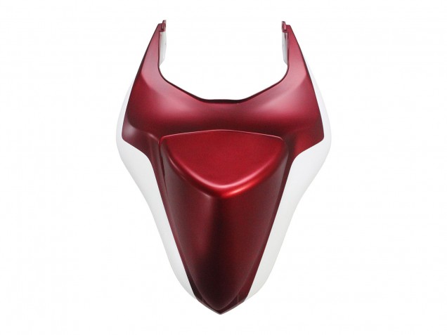 2007-2008 White Red Kawasaki ZX6R Motorcycle Fairing Australia