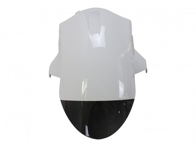 2007-2008 White Black Kawasaki ZX6R Motorcycle Fairing Australia
