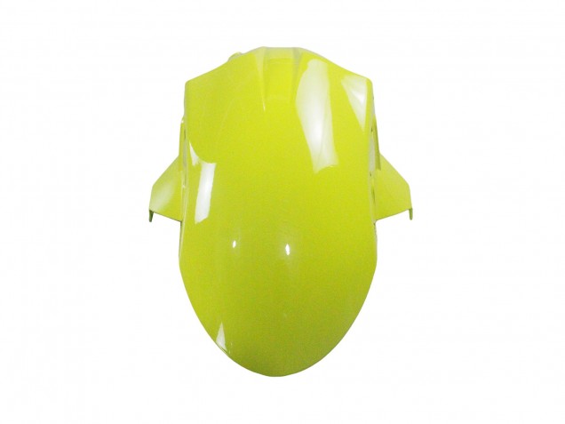 2007-2008 Yellow Ninja Kawasaki ZX6R Motorcycle Fairings Australia