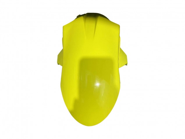 2007-2008 Yellow Ninja Kawasaki ZX6R Motorcycle Fairings Australia