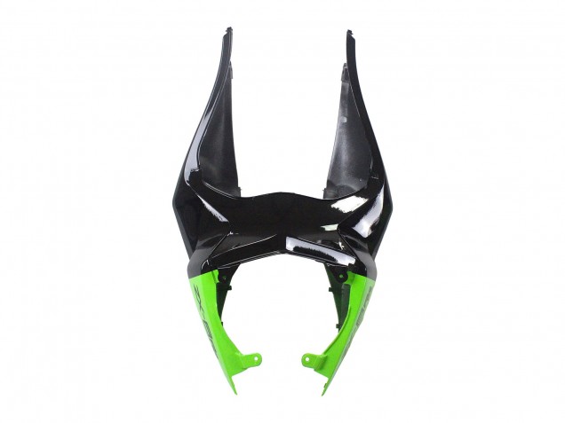 2009-2012 Green Glossy Black Yellow White Red Elf Monster Kawasaki ZX6R Motorcycle Fairings Australia